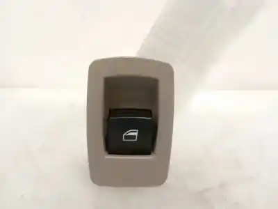 Second-hand car spare part rear right power window switch for bmw serie 1 berlina (e81/e87) 118d oem iam references 61316970257