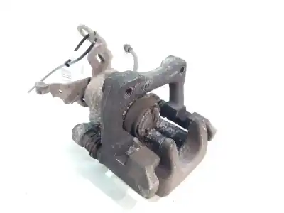 Автозапчастина б/у задній лівий гальмівний супорт для seat leon (5f1) reference посилання на oem iam 5q0615423a  