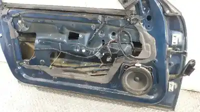 Second-hand car spare part left front door for bmw serie 3 compact (e46) 320td oem iam references 41517016239  