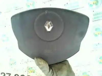 Автозапчасти б/у ПЕРЕДНЯЯ ЛЕВАЯ ПОДУШКА БЕЗОПАСНОСТИ за RENAULT CLIO II FASE II (B/CB0)  ссылки OEM IAM   