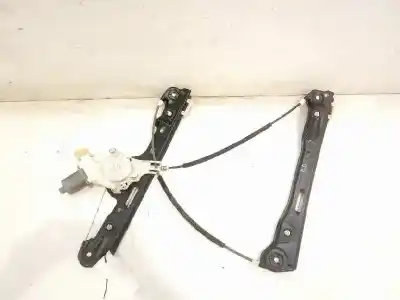 Second-hand car spare part passenger side right window regulator for bmw serie 1 berlina (e81/e87) 118d oem iam references 51337138466