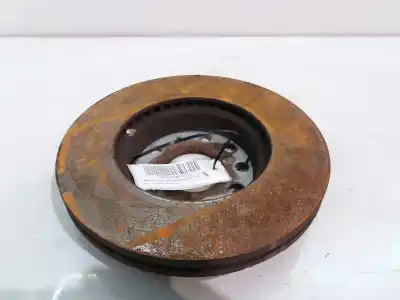 Автозапчасти б/у передний тормозной диск за seat leon (5f1) reference ссылки oem iam 8v0698302  