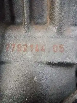 Pièce détachée automobile d'occasion moteur pour bmw serie 1 berlina (e81/e87) 118d références oem iam 779214405 779214405 