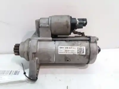 Автозапчастина б/у двигун запускається для seat leon (5f1) reference посилання на oem iam 02z911024l 190314 esw20er121he