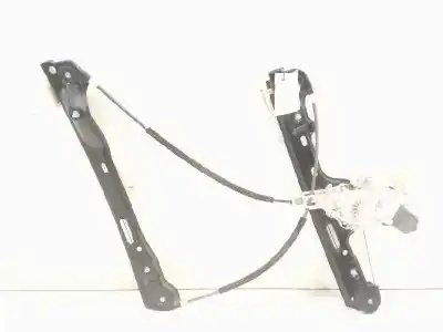Second-hand car spare part driver left window regulator for bmw serie 1 berlina (e81/e87) 118d oem iam references 51337138465