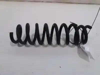 Second-hand car spare part shock absorber spring for bmw serie 1 berlina (e81/e87) 118d oem iam references 31336767365