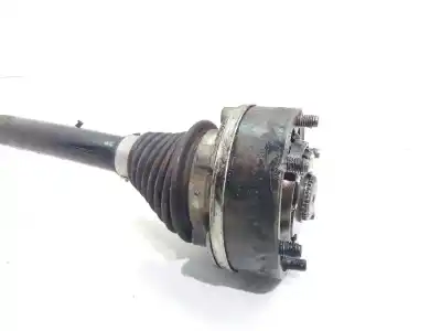 Peça sobressalente para automóvel em segunda mão transmissão dianteira esquerda por seat leon (5f1) reference referências oem iam 1k0407271lb  