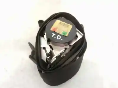 Second-hand car spare part rear right seat belt for bmw serie 1 berlina (e81/e87) 118d oem iam references 72119139832