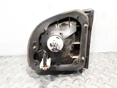 Second-hand car spare part interior left tailgate light for daewoo lanos 1.5 cat oem iam references   