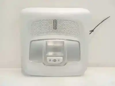 Second-hand car spare part interior light for peugeot 208 active oem iam references 96754056pr