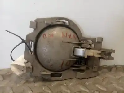 Peça sobressalente para automóvel em segunda mão puxador interior dianteiro esquerdo por citroen c3 1.4 hdi exclusive referências oem iam   