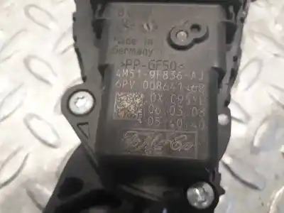 Second-hand car spare part potentiometer for ford focus turnier (cb4) trend oem iam references 4m519f836aj  6pv00864162