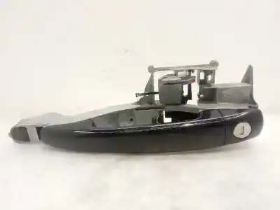 Second-hand car spare part exterior left front door handle for peugeot 208 active oem iam references 9101gf