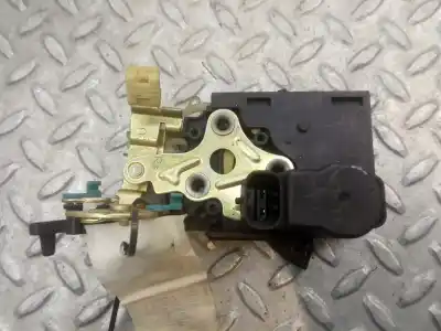 Second-hand car spare part rear right door lock for daewoo lanos 1.5 cat oem iam references   