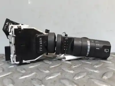 Peça sobressalente para automóvel em segunda mão comutador de limpa vidros por nissan pathfinder (r51) 2.5 dci xe referências oem iam 7713sn