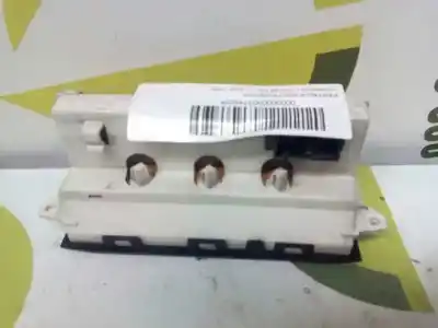 Second-hand car spare part multifunction display for citroen c3 1.4 hdi exclusive oem iam references 9647409477b00  