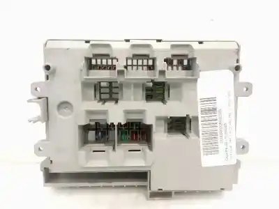 Peça sobressalente para automóvel em segunda mão caixa de fusíveis e relés por bmw serie 1 berlina (e81/e87) 118d referências oem iam 61146971370 93041301030101 690660703