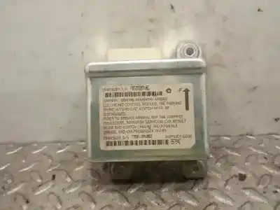 Second-hand car spare part AIRBAG CONTROL UNIT for CHRYSLER NEON  OEM IAM references P05269971AE TME0118A1083 