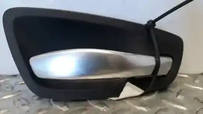 Peça sobressalente para automóvel em segunda mão puxador interior traseiro direito por bmw serie 1 berlina (e81/e87) 116d referências oem iam 51416978138