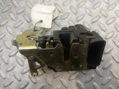 Second-hand car spare part front right door lock for daewoo lanos 1.5 cat oem iam references   