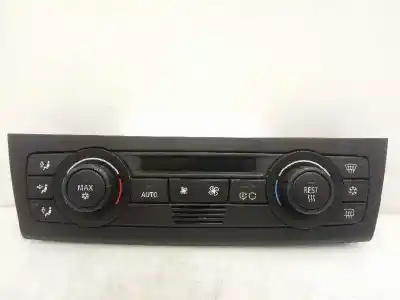Second-hand car spare part CLIMATE CONTROL for BMW SERIE 1 BERLINA (E81/E87)  OEM IAM references 695853601  A2C53117977