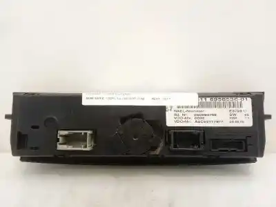 Second-hand car spare part climate control for bmw serie 1 berlina (e81/e87) 118d oem iam references 695853601  a2c53117977