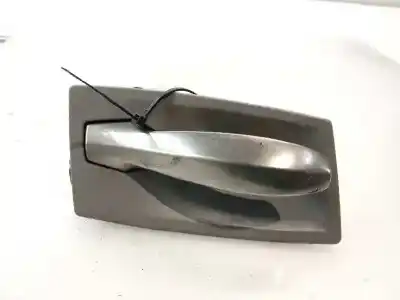 Peça sobressalente para automóvel em segunda mão puxador interior traseiro direito por bmw serie 5 berlina (e60) 3.0 turbodiesel cat referências oem iam 