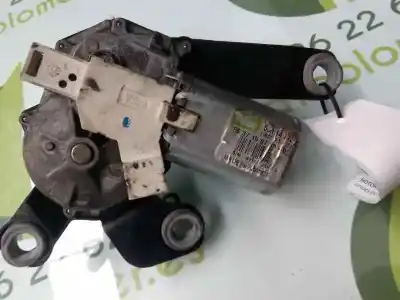Second-hand car spare part Rear Windshield Wiper Motor for CITROEN C3 1.4 HDi Exclusive OEM IAM references 9637158780  