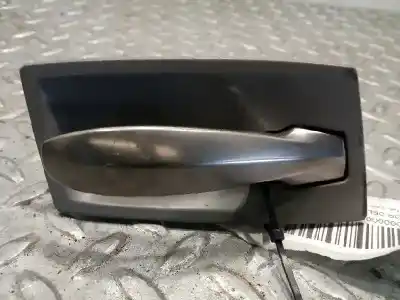 Peça sobressalente para automóvel em segunda mão puxador interior dianteiro direito por bmw serie 5 berlina (e60) 3.0 turbodiesel cat referências oem iam 