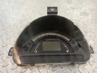 Peça sobressalente para automóvel em segunda mão quadrante por citroen c3 1.4 hdi exclusive referências oem iam p9650735480g01