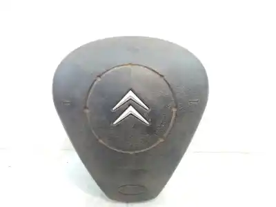 Peça sobressalente para automóvel em segunda mão airbag dianteiro esquerdo por citroen c3 1.4 hdi exclusive referências oem iam 4112hh