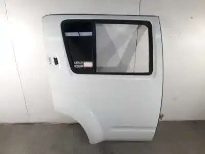 Peça sobressalente para automóvel em segunda mão porta do automóvel traseira direita por nissan pathfinder (r51) 2.5 dci xe referências oem iam 