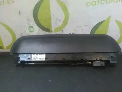 Peça sobressalente para automóvel em segunda mão farolim de travão central por bmw serie 5 berlina (e60) 3.0 turbodiesel cat referências oem iam 