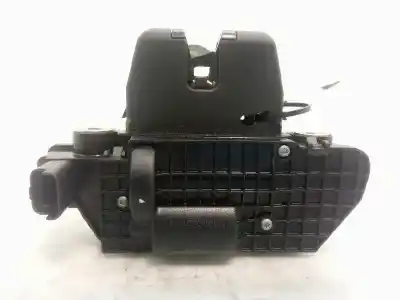 Second-hand car spare part trunk lock for peugeot 208 active oem iam references 8719f8