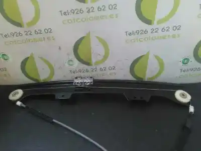 Peça sobressalente para automóvel em segunda mão elevador de vidros dianteiro direito por bmw serie 5 berlina (e60) 3.0 turbodiesel cat referências oem iam 6922268