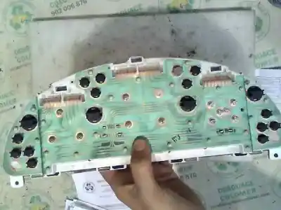 Peça sobressalente para automóvel em segunda mão quadrante por daewoo lanos 1.5 cat referências oem iam 96489050mj  