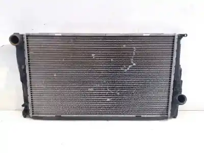 Second-hand car spare part water radiator for bmw serie 1 berlina (e81/e87) 118d oem iam references 17117788903