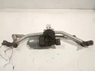 Second-hand car spare part front windshield wiper motor for peugeot 208 active oem iam references 9673222580