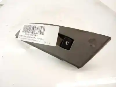 Peça sobressalente para automóvel em segunda mão botão / interruptor elevador vidro traseiro direito por bmw serie 5 berlina (e60) 3.0 turbodiesel cat referências oem iam 