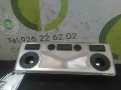 Peça sobressalente para automóvel em segunda mão luz interior por bmw serie 5 berlina (e60) 3.0 turbodiesel cat referências oem iam 