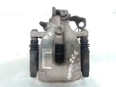 Second-hand car spare part rear left brake caliper for peugeot 208 active oem iam references 4400w5