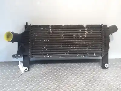 Peça sobressalente para automóvel em segunda mão intercooler por nissan pathfinder (r51) 2.5 dci xe referências oem iam 14461eb360