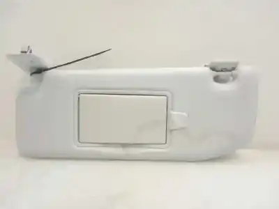 Second-hand car spare part LEFT SUNSHADE for PEUGEOT 208  OEM IAM references 1619396180  