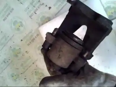 Автозапчасти б/у передний левый тормозной суппорт за seat toledo ii (1m2) 1.9 tdi ссылки oem iam   