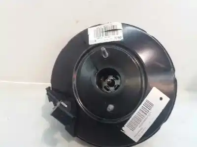 Second-hand car spare part brake servo for peugeot 208 active oem iam references 1609895680