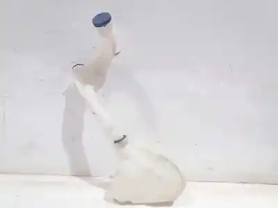 Second-hand car spare part windscreen washer bottle for peugeot 208 active oem iam references 6431n6