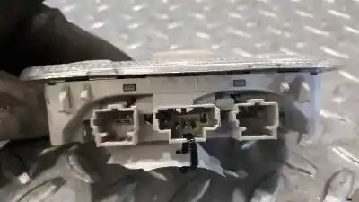 Second-hand car spare part interior light for citroen c8 2.0 hdi cat (rhz / dw10ated) oem iam references   