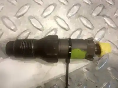 Peça sobressalente para automóvel em segunda mão injetor por peugeot partner (s1) 1.9 diesel referências oem iam lcr6736001