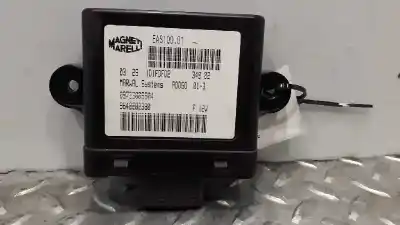 Peça sobressalente para automóvel em segunda mão centralina de motor uce por citroen c8 2.0 hdi cat (rhz / dw10ated) referências oem iam 9648282380