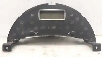 Peça sobressalente para automóvel em segunda mão display gps / multimídia por citroen c8 2.0 hdi cat (rhz / dw10ated) referências oem iam wddxy813